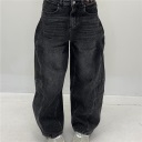 jeans modello balloon brooklyn